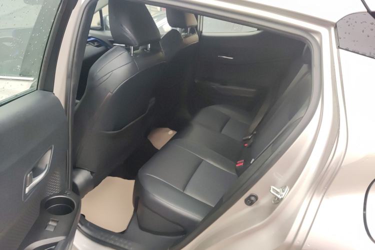Used Toyota C-HR 2021 2.0L Luxury Edition Left Rear Seat