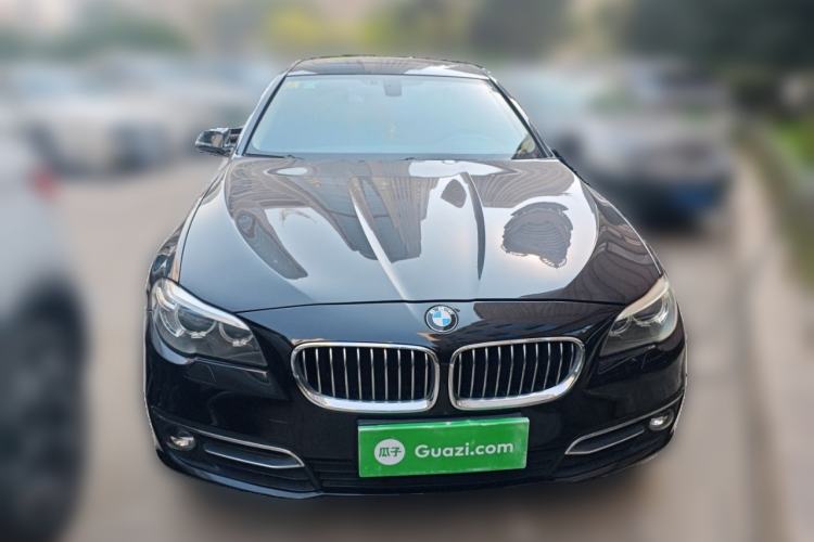 Used BMW 5 Series 2014 525Li Luxury Design Package
