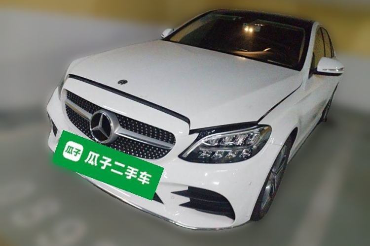 Used Mercedes-Benz C-Class 2020 C 260 L Sport Edition