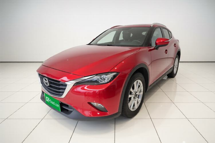 Used Mazda CX-4 2018 2.0L Automatic Two-Wheel Drive Blue Sky Dynamic Version China V Standard Guazi used car, China used car export, Used car for sale, Used  cars, Cheapest cars for sale