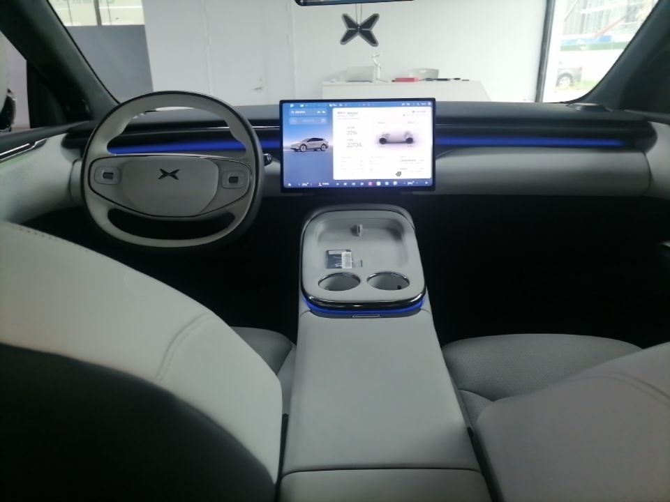 XPeng G7 2025 Model—702 Ultra Long Range — снимка 12