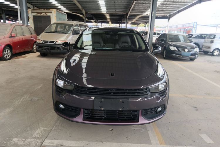 Used Lynk & Co 02 2020 High-Energy Edition 2.0T Automatic Two-Wheel Drive Shine Pro Edition