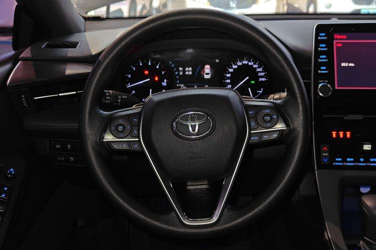 Used Toyota Avalon 2019 2.5L Ambition Version China VI Standard Steering Wheel