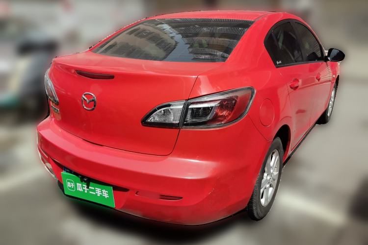 Used Mazda 3 2011 Sedan 1.6L Automatic Comfort Model