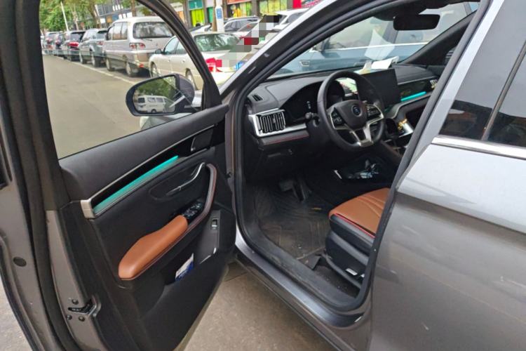 Used BYD Song PLUS 2020 1.5T Automatic Flagship Edition