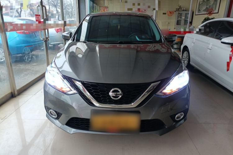 Used Nissan Sylphy 2024 Revised Version Classic 1.6XE CVT Comfort Edition
