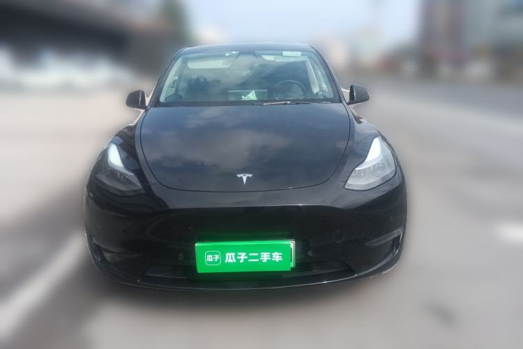 Used Tesla Model Y 2021 Standard Range Rear-Wheel Drive Version