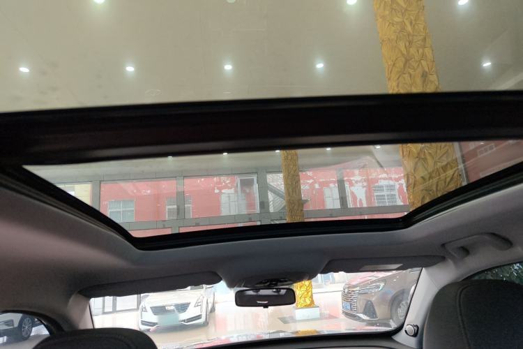 Used Chery Tiggo 7 PLUS 2021 Kunpeng Edition 1.6TGDI DCT Luxury Model