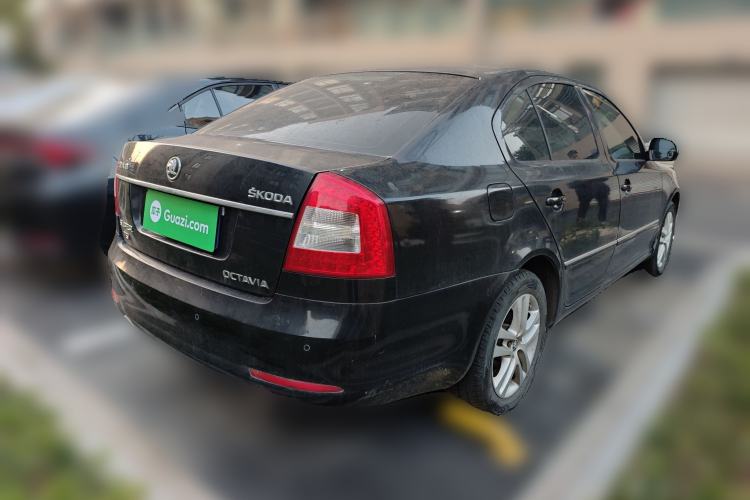 Used Skoda Octavia 2014 1.6L Automatic Yijun Edition