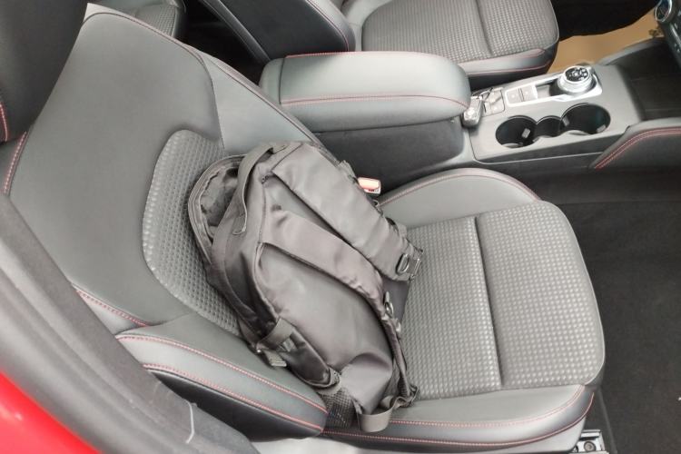 Used Ford Focus 2020 Sedan EcoBoost 180 Automatic ST Line