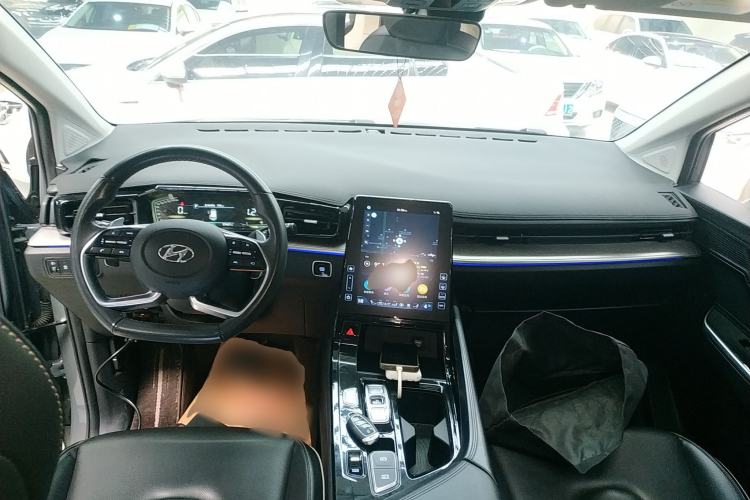 Used Hyundai Custo 2021 380TGDi Smart Luxury Premium LUX