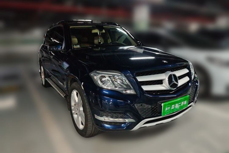 Used Mercedes-Benz GLK-Class 2013 GLK 300 4MATIC Dynamic Edition