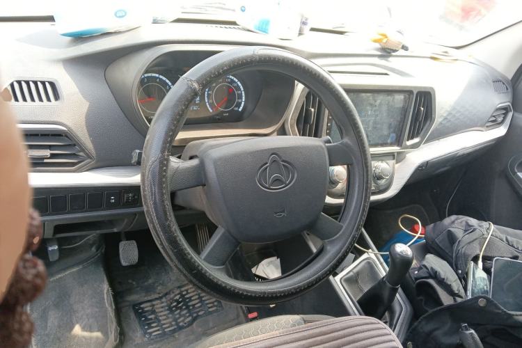 Used CHANGAN KAICHENG Ruixing M60 2023 1.5L GDI Base Model 2-Seat Van Steering Wheel