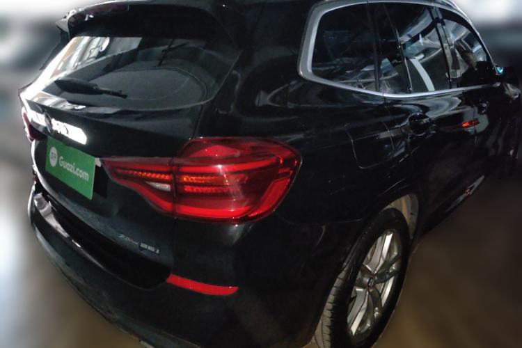 Used BMW X3 2021 xDrive25i M Sport Package