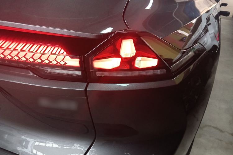 Used Deepal SL03 2022 1.5L 1200 Extended-Range Version Exterior 3