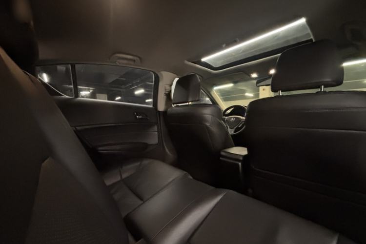 Used Acura ILX 2013 2.0L Elite Edition