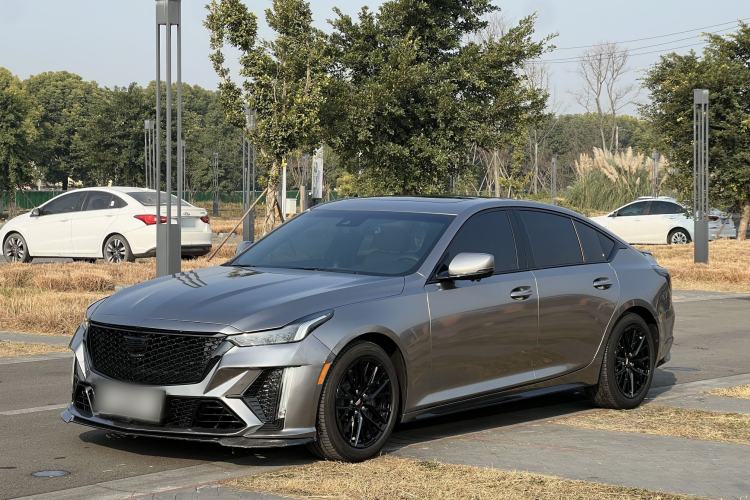 Used Cadillac CT5 2023 28T Prestige Model