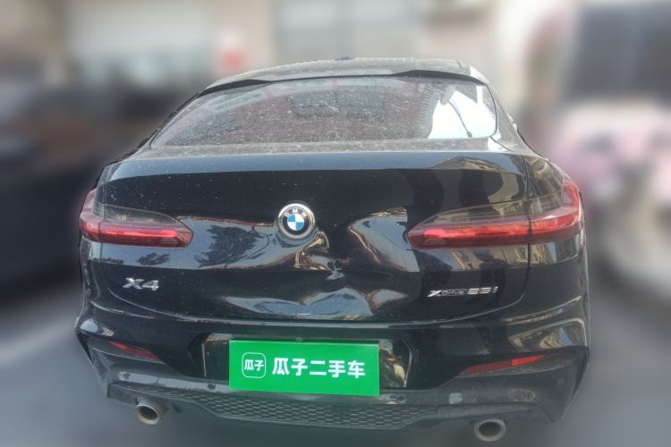 Used BMW X4 2020 xDrive25i M Sport Package
