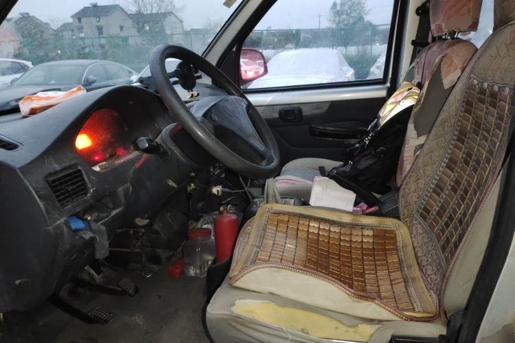 Used Wuling Rongguang 2011 1.2L Base Version Left Front Seat