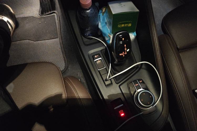 Used BMW X1 2022 sDrive25Li Leading Model
