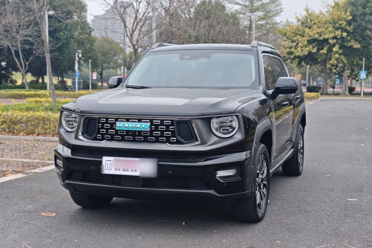 Used Haval H Dog New Energy 2024 Hi4 102km Trend Electric Version Plus