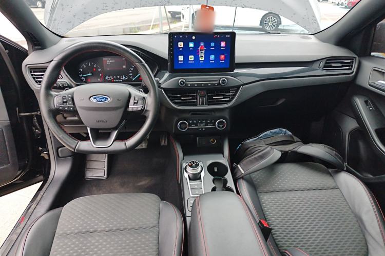 Used Ford Focus 2020 Hatchback EcoBoost 180 Automatic ST Line
