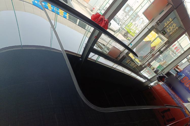 Used Leapmotor C11 2023 Pure Electric 500 Comfort Edition