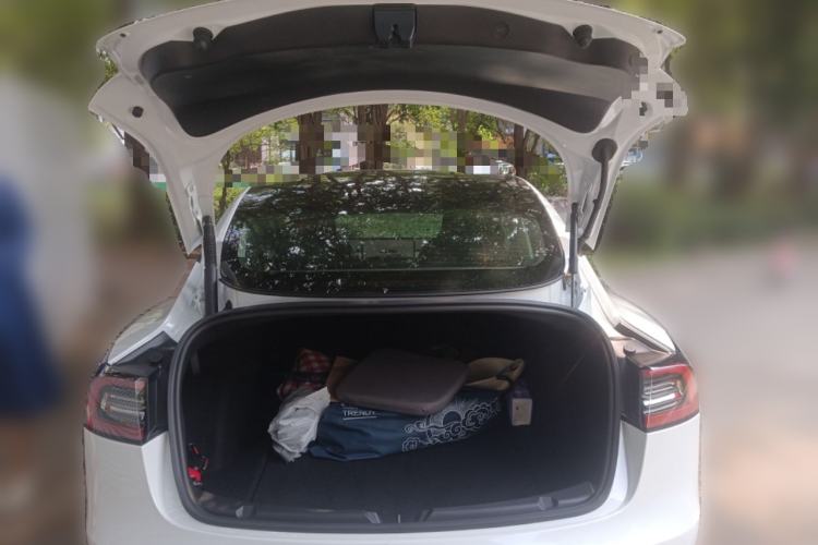 Used Tesla Model 3 2022 Rear-Wheel-Drive Version