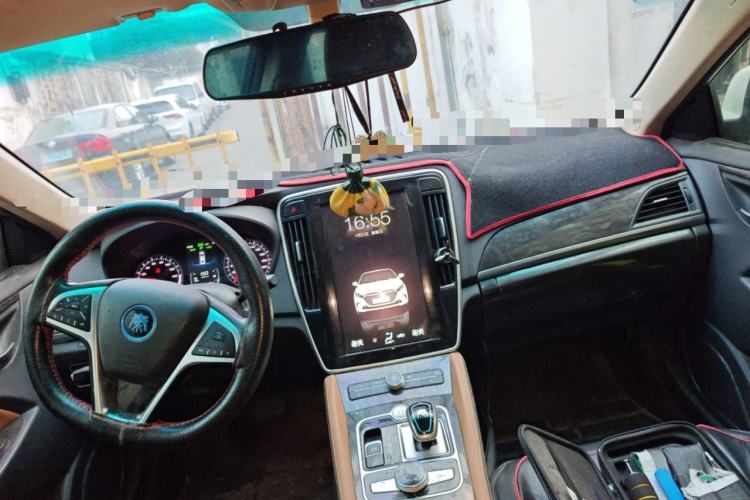 Used BYD Qin New Energy 2018 1.5T Smart Connect Premium Model
