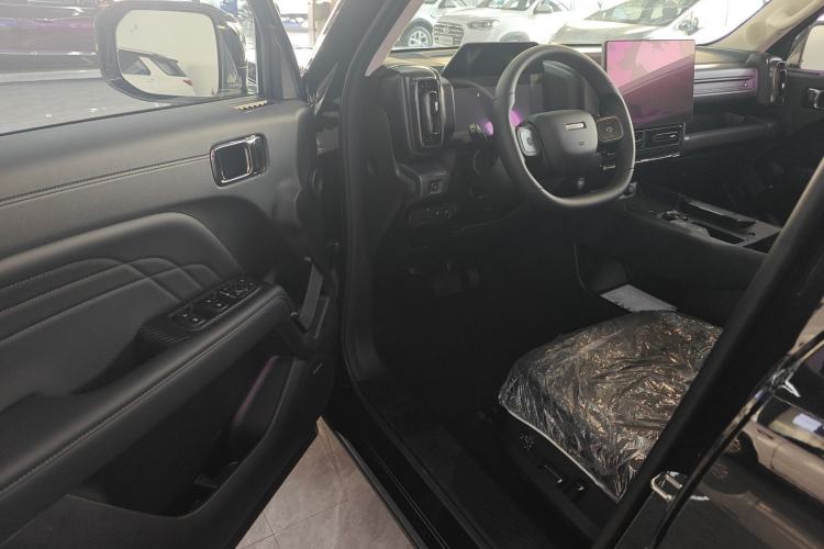 Used Haval Raptor New Energy 2026 Model Hi4 105 Pro
