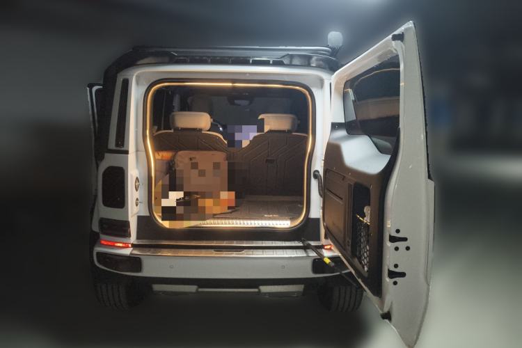 Used iCAR V23 2025 401 Two-Wheel Drive Intelligent Driving Version
