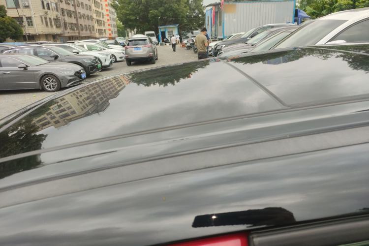 Used ORA Good Cat GT 2022 Mulan Edition 480km Long-Range续航 Roof