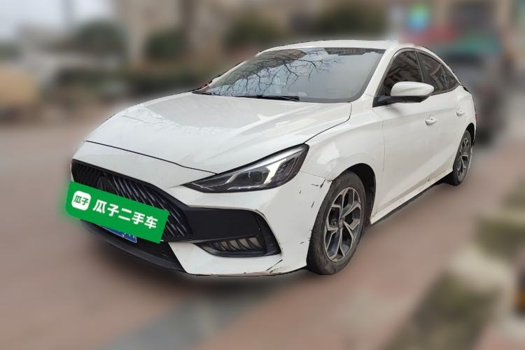 Used MG 5 2021 180 DVVT CVT Youth Luxury Edition