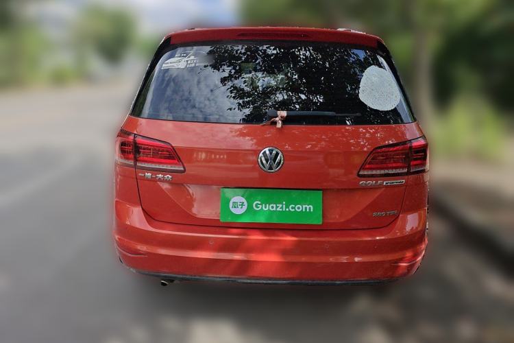 Used Volkswagen Golf Sportsvan 2016 280TSI Automatic Flagship Model