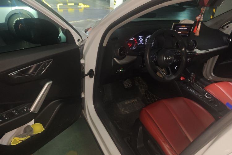 Used Audi Q2L 2020 35 TFSI Ambition Dynamic Edition Interior 3