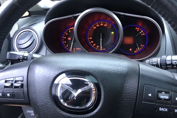 Used Mazda CX-7 2011 2.5L Luxury Edition