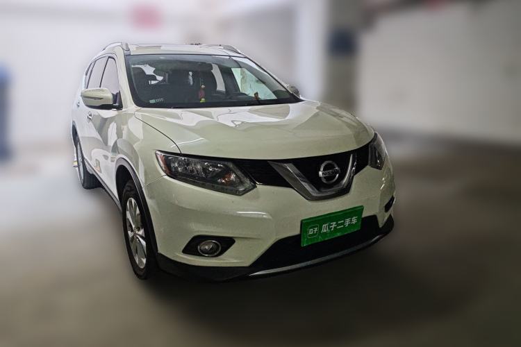 Used Nissan X-Trail 2016 2.0L CVT Smart Enjoyment Version 4WD