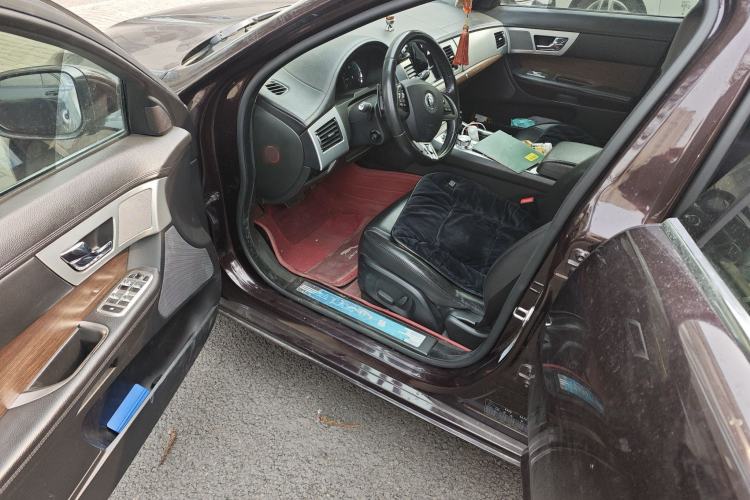 Used Jaguar XF 2013 XF 2.0T Luxury Edition
