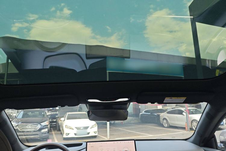 Used Qiyuan A07 2025 Blue Whale Range-Extending Version 230 Flagship Model