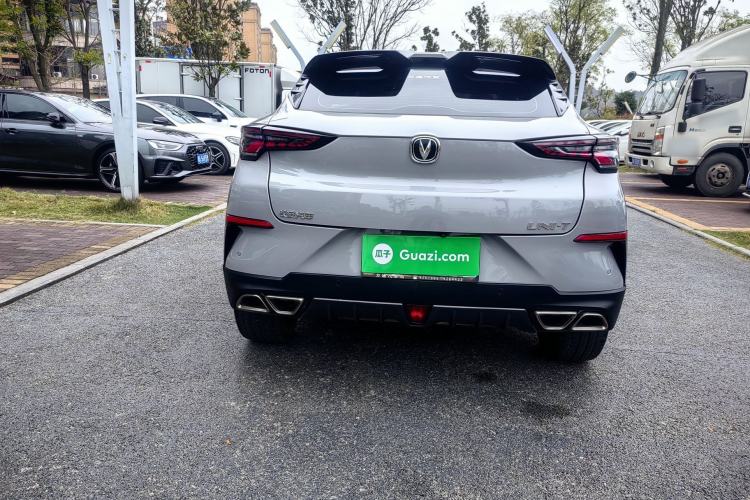 Used CHANGAN UNI-T 2020 1.5T Prestige Version