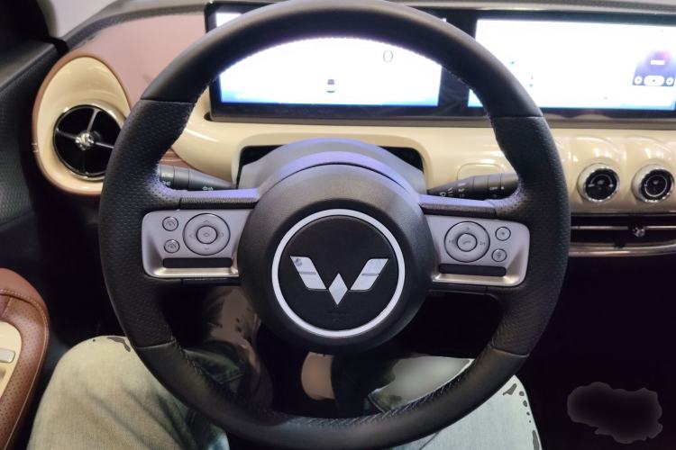 Used Wuling Bingo 2023 333 km Lingxi Connected Version Steering Wheel