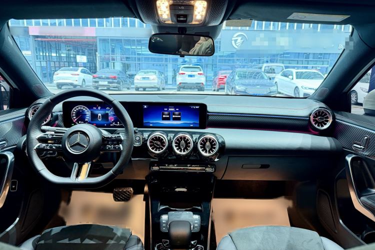 Used Mercedes-Benz A-Class 2023 A 200 L Fashion Model