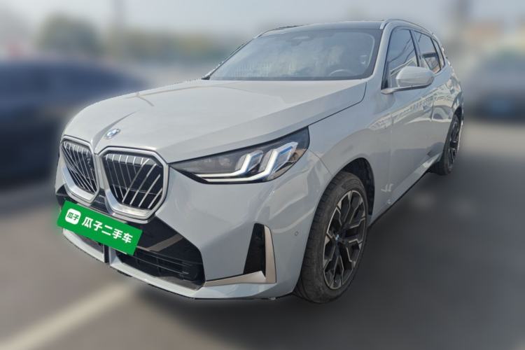 Used BMW X3 2025 xDrive30L Leading Model M Sport Package