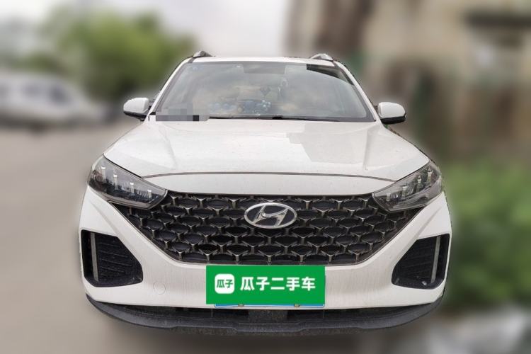 Used Hyundai ix35 2021 2.0L Automatic 2WD GLS Leading Edition Front