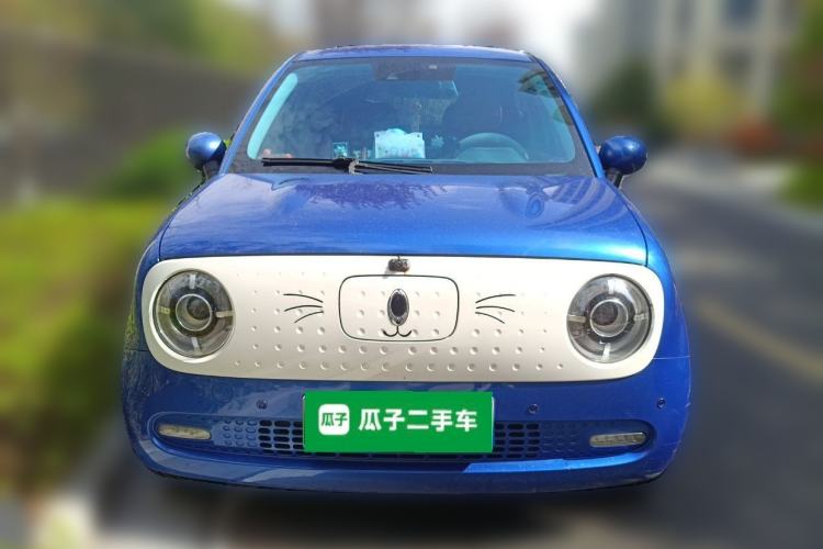 Used ORA Black Cat 2019 351 km Goddess Edition