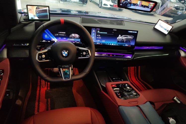 Used BMW 5 Series 2026 525Li M Sport Package