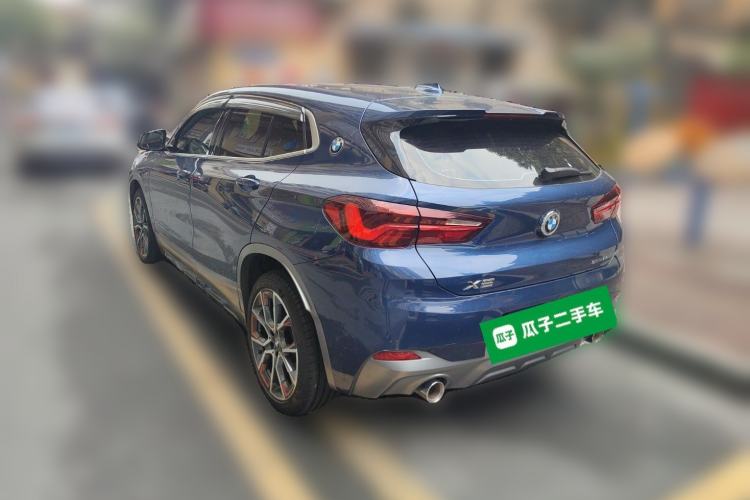 Used BMW X2 2022 sDrive25i Sport Edition