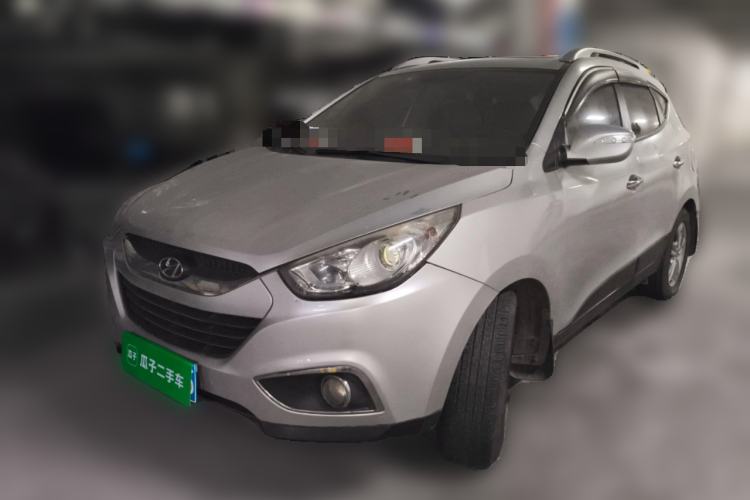 Used Hyundai ix35 2010 2.0L Automatic Two-Wheel Drive Elite Edition GLS
