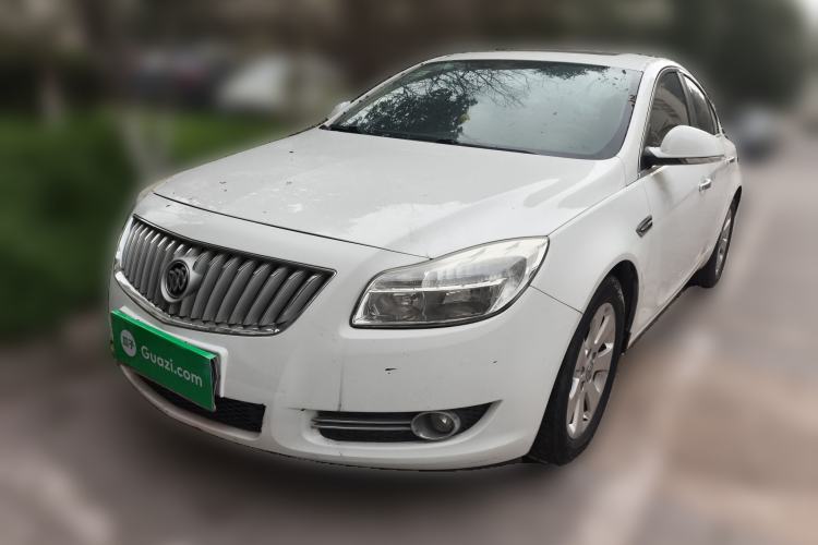 Used Buick Regal 2012 2.0L Comfort Edition