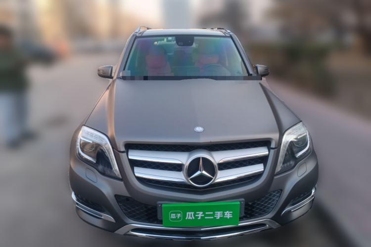 Used Mercedes-Benz GLK-Class 2013 Facelift GLK 300 4MATIC Fashion Edition